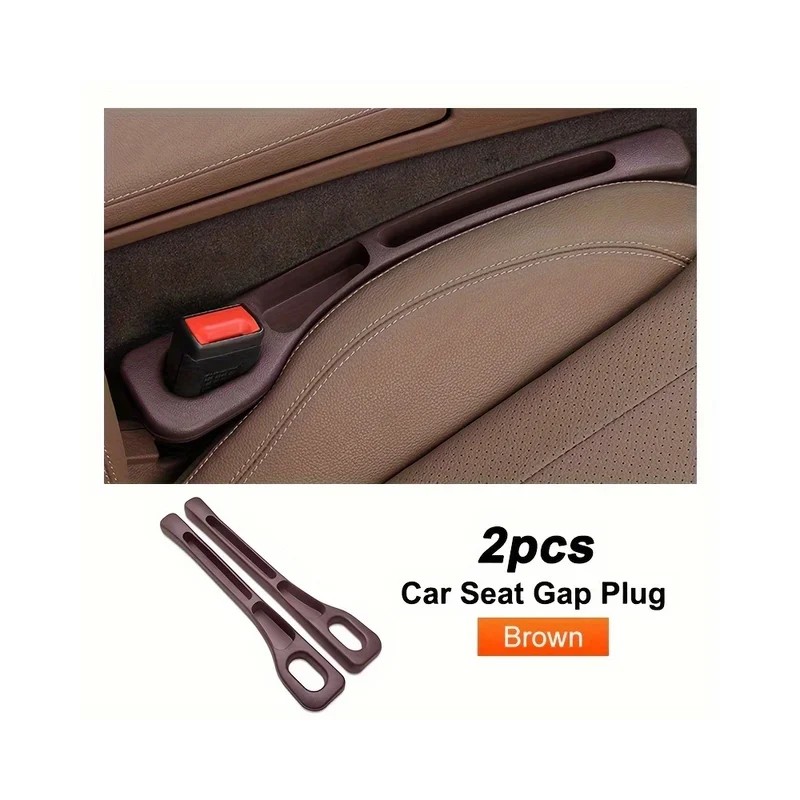 2 pcs Car Seat Gap Filler for Interior Organization –