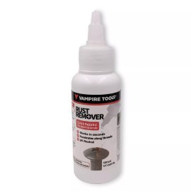 Vampire Tools VT-001-RL - Vampire Tools Rust Remover Liquid - Fast Acting, No Scrubbing/Wipi