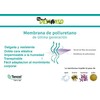 160 Tencel Waterproof and Breathable Mattress Protector, White (160 x