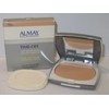 Almay Hypo Allergenic Time Off Age Smoothing Pressed Powder color Beige .4 oz
