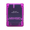 Annadue Memory Card Adapter for PS2, MX4SIO(Memory expansion For SIO)