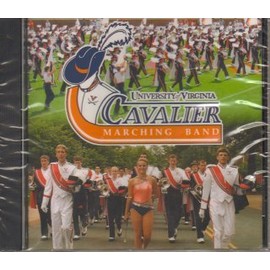 University of Virginia 2004 Cavalier Marching Band