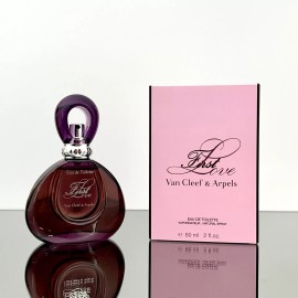 Van Cleef & Arpels FIRST LOVE by VAN CLEEF & ARPELS for Women 2oz-60ml EDT Spray DISCONTINUED (BC02