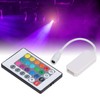 LED Remote Controller 24 Keys Smart 4pin 2.4G RGB IR