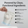 Clear Protein Powder with Electrolytes by Shed, 15g Whey Protein