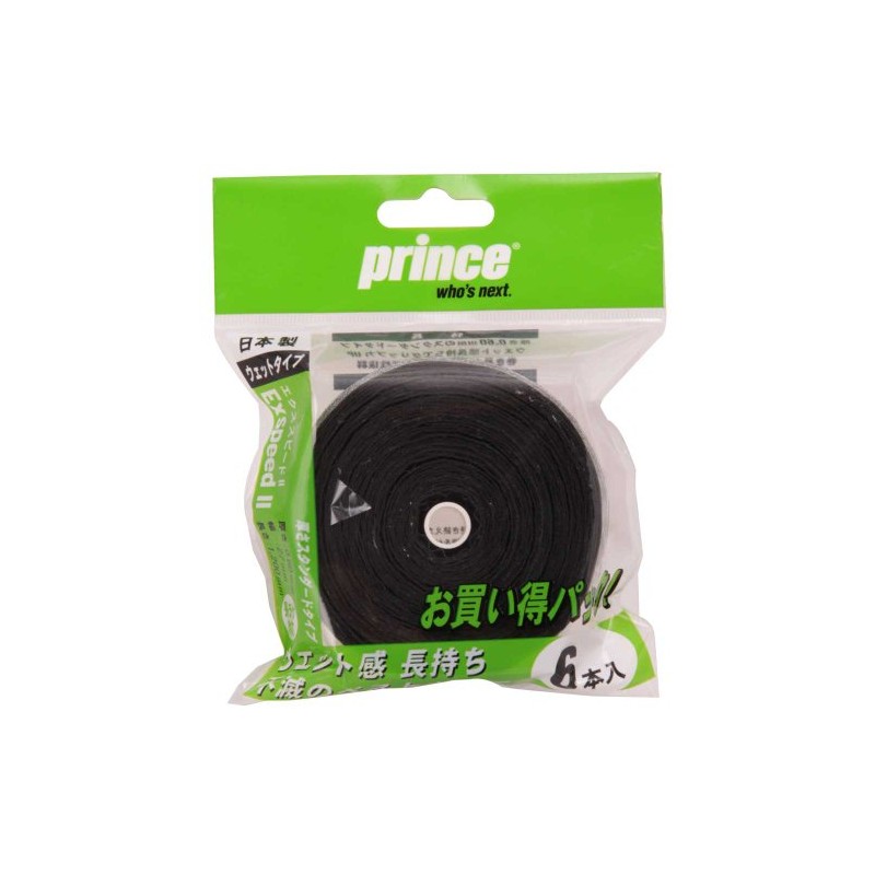 Prince OG006 ExspeedII (6 Pack) Black