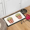 'Popcorn Bucket' Pet Feeding Mat (PM00028259)