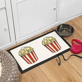 'Popcorn Bucket' Pet Feeding Mat (PM00028259)