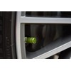 UNICHE 2-in-1 Valve Stem Caps with Valve Core Remover, Universal