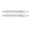 2 Pcs LED Underwater Fishing Light Night Fishing Lure Bait