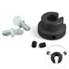 Big Foot Flush Drive Nail Gun Accessory - Prevents Overdriving,