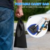 vioview Windshield Cleaner Tool, Car Interior Cleaning Kit with Extendable