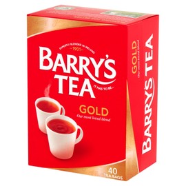 Barry's Tea Gold Blend 40s 125g