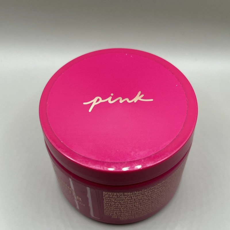 Victoria's Secret Victoria’s Secret PINK Merry Pom 6oz Smoothing Body