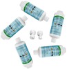 Bidet water filter for electronic bidet seats, Toilet water filter