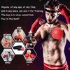 GUOYOU Boxing Reflex Ball Set with 2 Boxing Training Balls