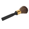 Broken Hair Sweep Brush Long Wooden Handle Soft Nylon Bristles