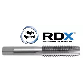 REPUBLIC DRILL M11X0.5 HIGH SPEED STEEL SPIRAL POINT PLUG TAP ITEM NO. 124-11050(GI-4