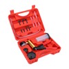 Handheld Vacuum Pump Tester Set Hose Adapter Storage Tank Sealing