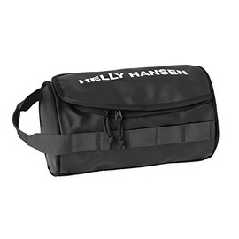 Unisex Helly Hansen HH Wash Bag 2, Black, STD
