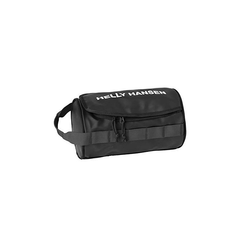 Unisex Helly Hansen HH Wash Bag 2, Black, STD