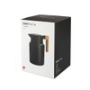balvi Thermos Flask Home Colour Black 1.3 L Leak-proof Closure