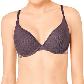 Triumph Women's Infinite Sensation Mwhp 01 Demi Bra, Red, Size 36C