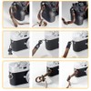 CANPIS CP008 Genuine Leather Camera Strap 95-135cm Adjustable Retro Camera