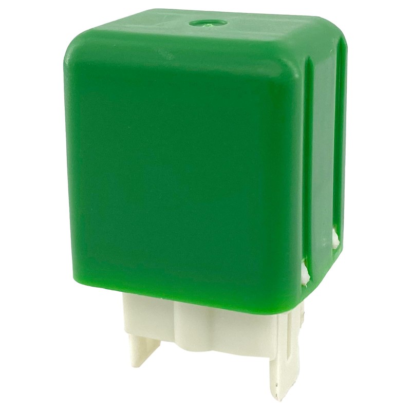 Starter Relay 28300-16010 056700-7400 30A 12VDC SPST 4-Pin Compatible with
