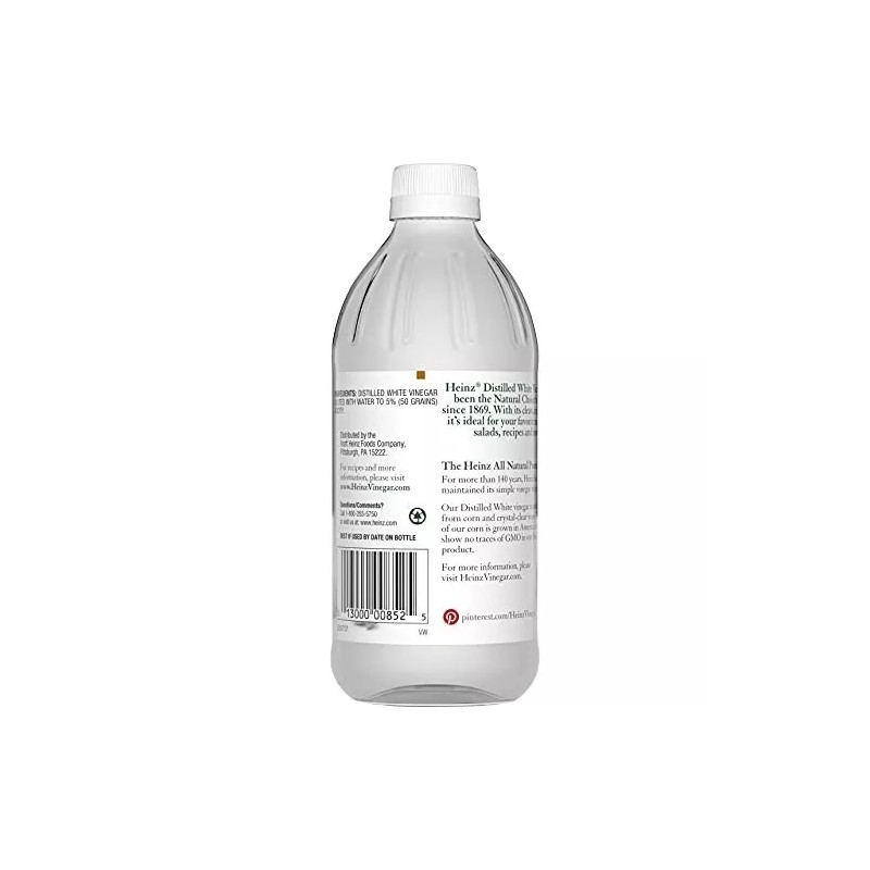 Heinz Distilled White Vinegar - 16 oz