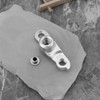 ECSiNG 1 x Bicycle Derailleur Hanger Aluminium Alloy M12 x