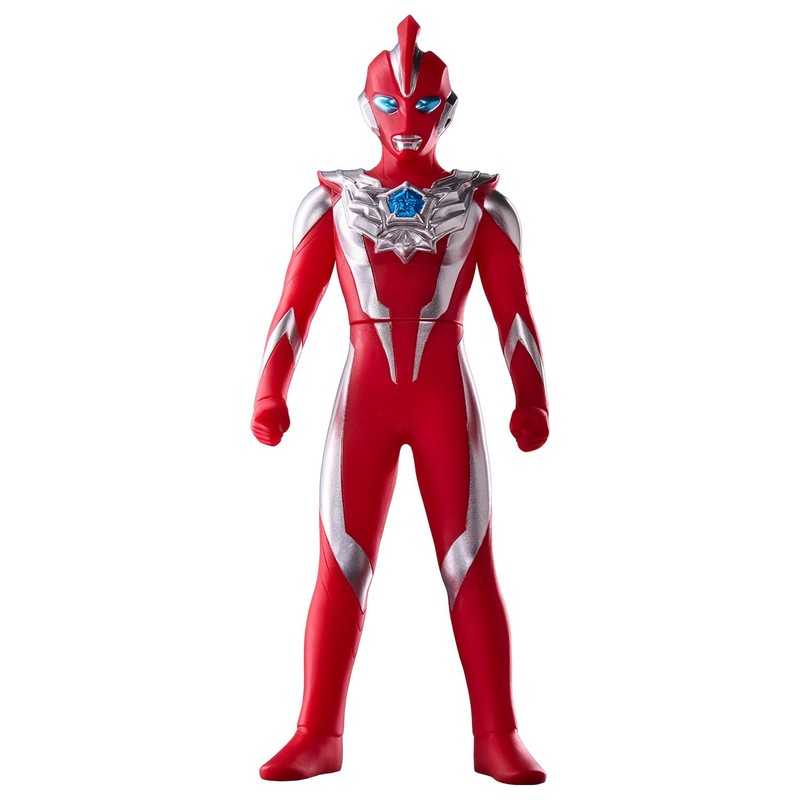 Bandai Ultra Hero Series 107 Ultraman Omega