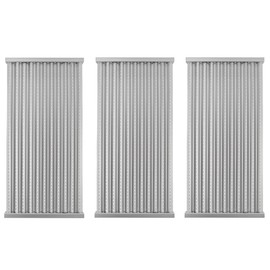 BBQration G466-2400-W1 17" Grill Emitter Replacement Parts for Charbroil TRU-Infrared 3-Burner 463242516 466242515 466242516 466242615 466242616 463243016 463355220 463342420 4463346017 463246018