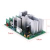 DC 10-60V 20A PWM High Power Speed Controller DC Motor