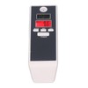 Breath Tester Digital Drunk Meter Dual LCD Display with Audio
