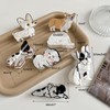 Cute Dog Hair Clips Fun Barrettes for Women with Dogs,