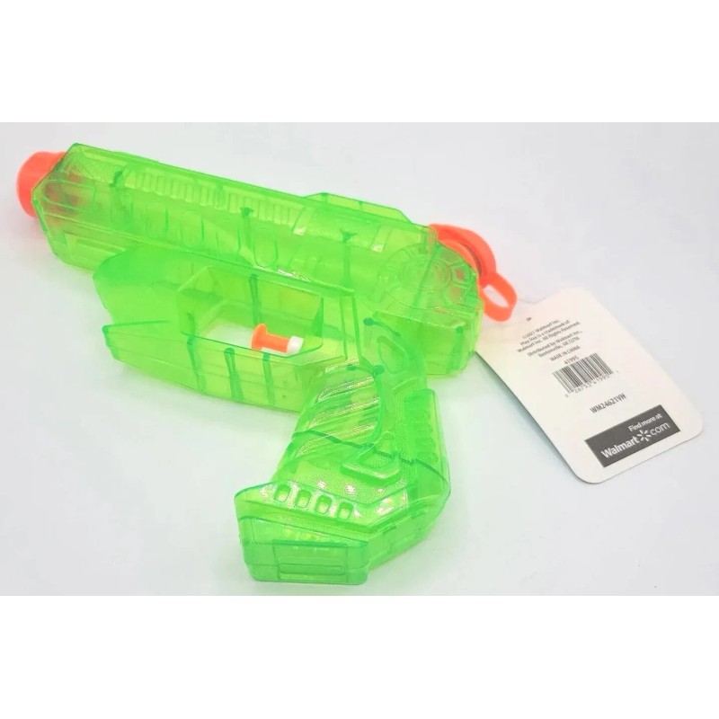 Play Day Water Blaster 8 inch Water Squirter Outdoor Summer