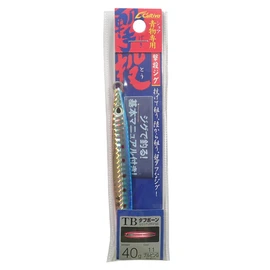 Owner (Owner) Metal Jig Lure gj – 40 撃投 Jig G burupingo-rudo 31844 