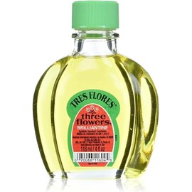 Three Flowers Brilliantine Liquid 4 oz by Three Flowers