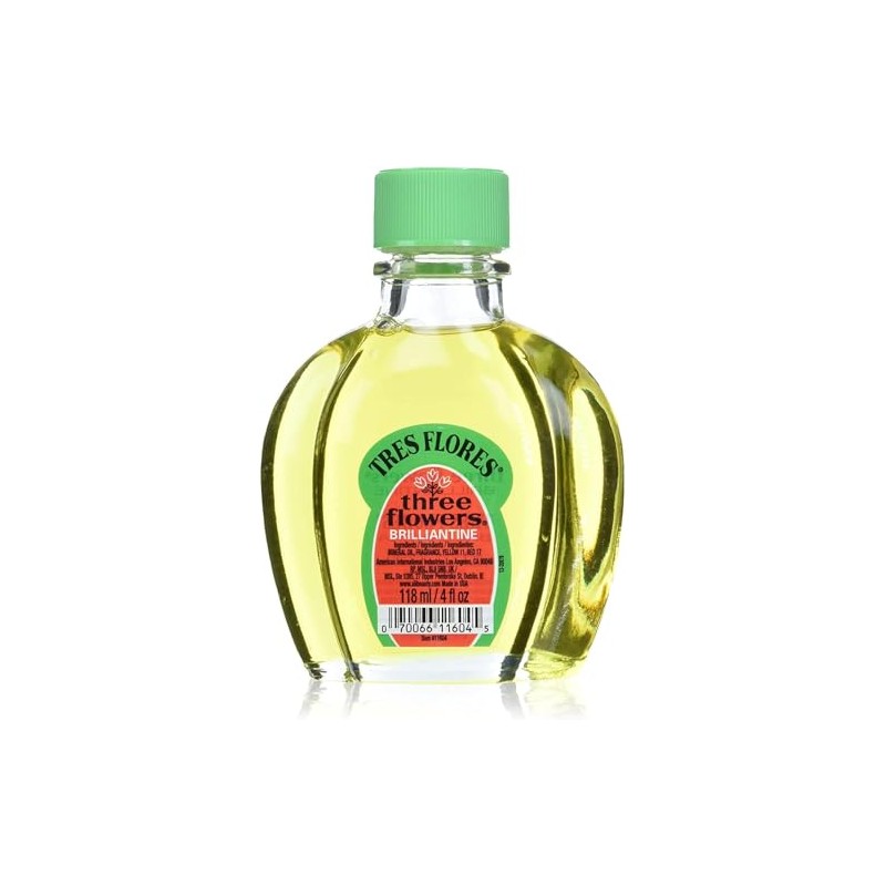 Three Flowers Brilliantine Liquid 4 oz by Three Flowers