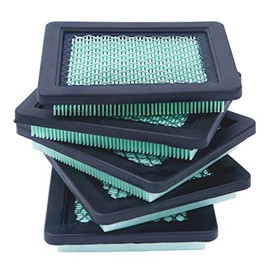 BEAR FLAG EDITION for 5PCS 17211-ZL8-023 Filter for Honda Gcv135 GCV160 GCV190 7021P Lawn Mower