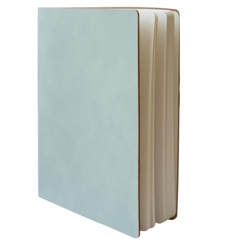 Designworks Ink Vegan Suede Flexible Journal Notebook with 192 Lined