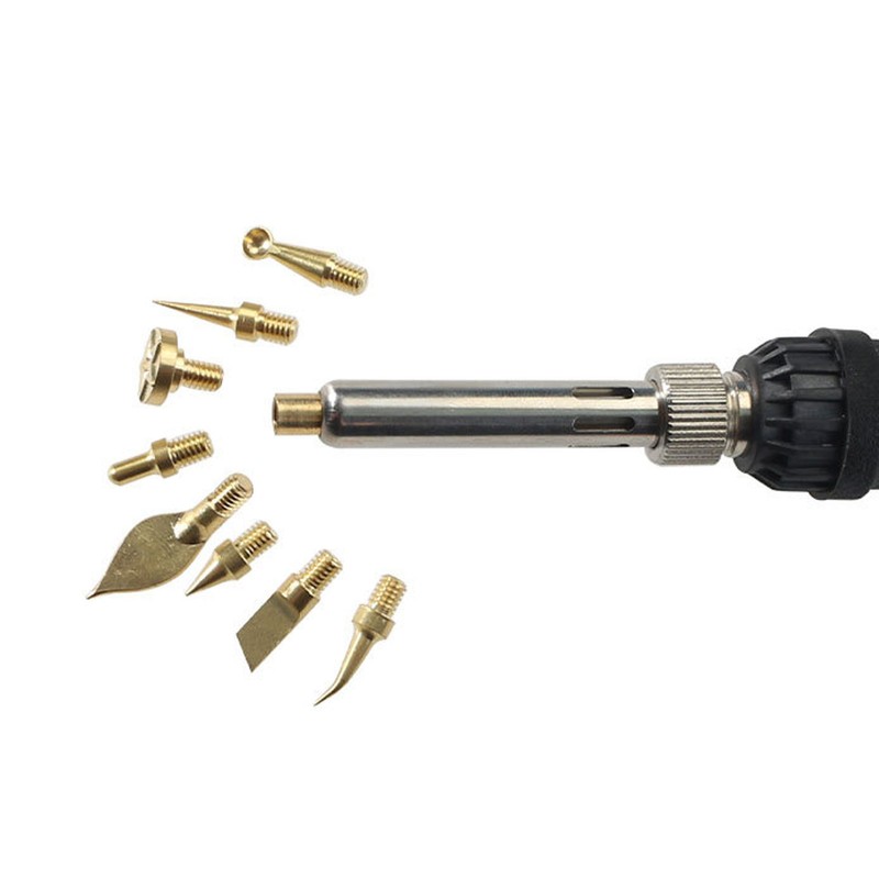 Digital Soldering Iron Kit Universal Electric Soldering Iron with LCD