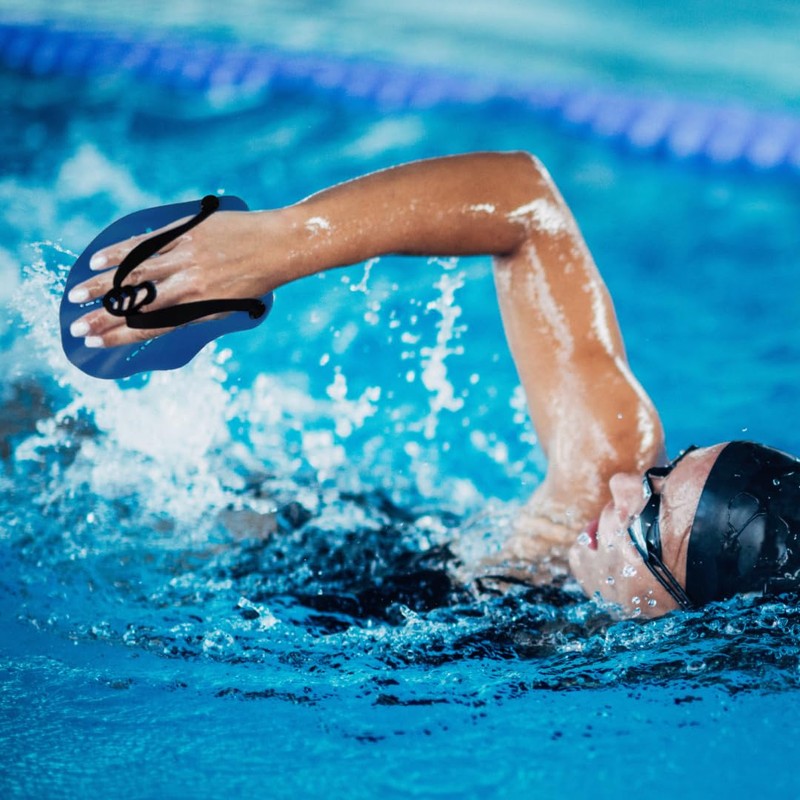 kina - Professional Swimming Hand Fins | Superior Comfort, Speed