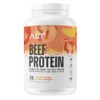 Alt Grass-Fed Beef Protein Isolate, Peach Mango, 25 Servings