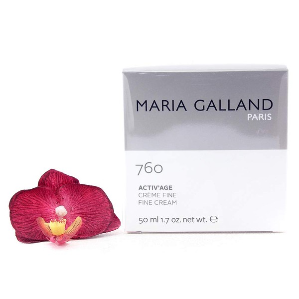 Maria Galland 760 Activ Age Fine Cream 50ml/1.7oz