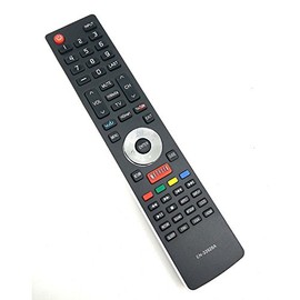 New UBay Remote EN-33926A for Hisense Smart TVs 32K20DW 32K20W 40K366WN 50K610GWN 55K610GWN 40H5 XV5849 32H5B 40H5B 48H5 50H5B 50H5G 50H5GB