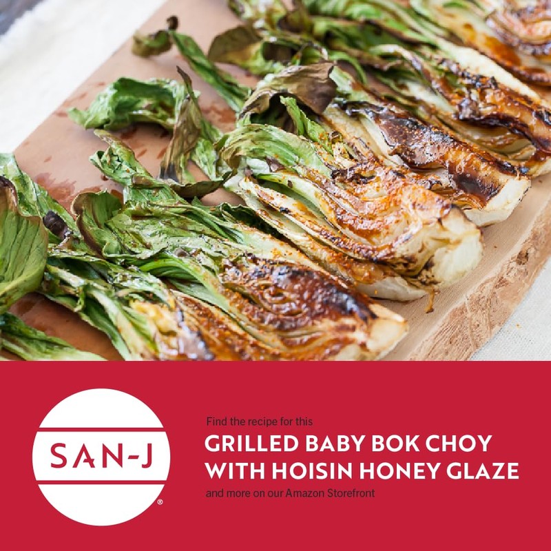 San-J - Gluten Free Hoisin Sauce - Traditional and Tasty