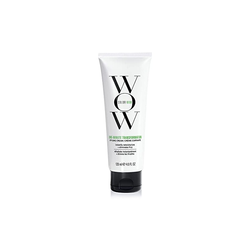 Color WOW - Crema de estilo de transformación de un