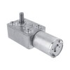 Motor de la Caja de Cambios de DC 12V, Motor